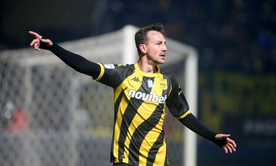 Νταρίντα: «Μπορούσαμε να είχαμε κερδίσει, τα χαλάσαμε στην τελική πάσα»