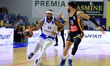 Έβαλε τέλος στο σερί του Προμηθέα και τον έπιασε στις 8 νίκες η Καρδίτσα