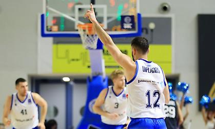 Το πανόραμα της Stoiximan GBL: Χαμός στις θέσεις 3 έως 7 - Στην τρίτη θέση η εντυπωσιακή Καρδίτσα