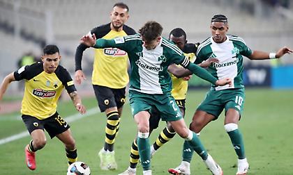 Live tv: Monobala με τον Πάνο Βόγλη με όλο το ρεπορτάζ για τη δήλωση Αλμέιδα και το ντέρμπι Παναθηναϊκός-ΑΕΚ