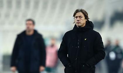 ΑΕΚ: Μπουρλότο…