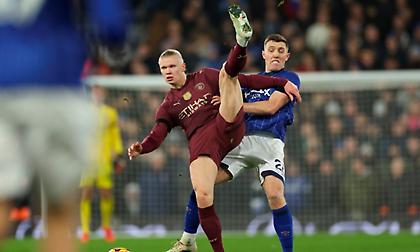 Ίπσουιτς-Μάντσεστερ Σίτι 0-6