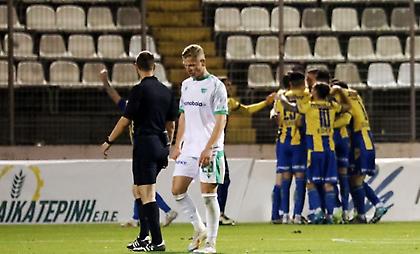 Τούμπαρε τον Λεβαδειακό και πάτησε πεντάδα ο τρομερός Asteras AKTOR!