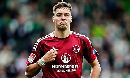 Έλαμψε ξανά το... άστρο του Τζίμα στη Γερμανία - Ένατο γκολ για τον Έλληνα στράικερ με τη Νυρεμβέργη!