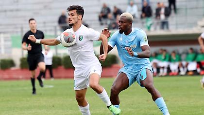 Live TV: Εθνικός Νέου Κεραμιδίου-Μακεδονικός