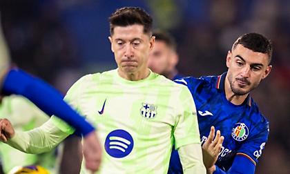 Μπλόκο της Χετάφε στην Μπαρτσελόνα