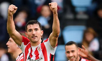 Άλωσε τη Γαλικία και παρέμεινε σε τροχιά τετράδας η Μπιλμπάο