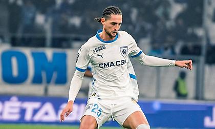 LIVE TV: Μαρσέιγ-Στρασβούργο