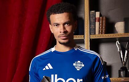 Συνεχίζει τις μεταγραφικές κινήσεις η Κόμο: Ανακοινώθηκε και ο Ντέλε Άλι