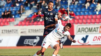 LIVE TV: Ηλιούπολη-Πανιώνιος