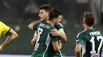 Παναθηναϊκός: Ποιοι από το ρόστερ έχουν βρει δίχτυα κόντρα στην ΑΕΚ