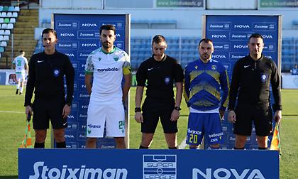 Κακώς σφύριξε ο Κατοίκος στη Λιβαδειά