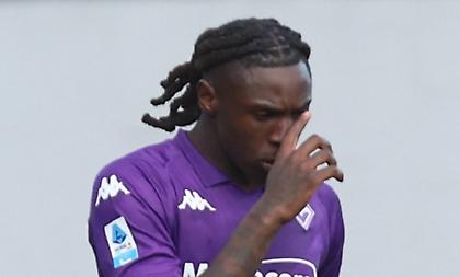 Έβαλε τα χέρια της κι έβγαλε τα μάτια της η Φιορεντίνα!