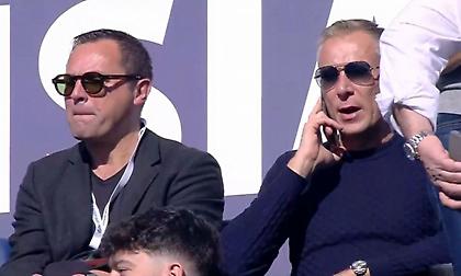 Κηφισιά-Καλαμάτα: Στο γήπεδο Λανουά και Βαλέρι, το τετ-α-τετ Νικοπολίδη-Βαζέχα