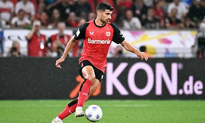 Τέλος η σεζόν για τον Τεριέ της Λεβερκούζεν