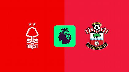 Νότιγχαμ Φόρεστ-Σαουθάμπτον