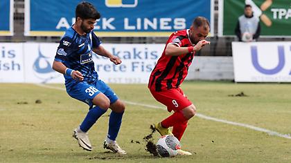 Live TV: Παναχαϊκή-Χανιά