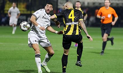 Το ντέρμπι της Θεσσαλονίκης: Άρης-ΠΑΟΚ 0-0 (ΤΕΛΙΚΟ)