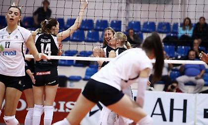 Διατήρησε τη διαφορά ο ΠΑΟΚ