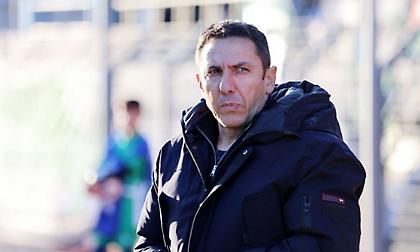 Παπαδόπουλος: «Σκληρή ήττα - Θα πρέπει να σηκώσουμε κεφάλι και να συνεχίσουμε»