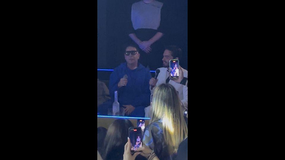 Γιώργος Μαζωνάκης: «τα έσπασε» με ΜΕΛΙSSES - Φουρέιρα μετά τον ημιτελικό του «The Voice»