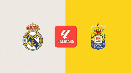 Ρεάλ Μαδρίτης-Λας Πάλμας