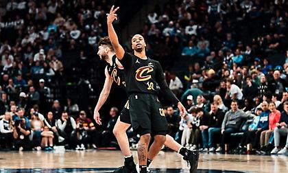 Ασταμάτητοι Καβαλίερς, νέα ήττα στη Βοστώνη για Σέλτικς