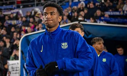 Κατήγγειλε ρατσιστική επίθεση ο Μπαλντέ στο Χετάφε-Μπαρτσελόνα