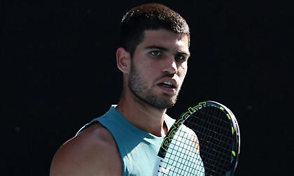 Australian Open: Ξεκούραστη πρόκριση για Αλκαράθ και βλέπει… Τζόκοβιτς