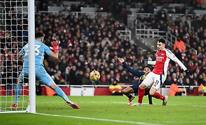 Άρσεναλ: Άλλη ομάδα κόντρα στο… Top 10