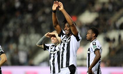 Νικολογιάννης: «Συμφωνία με Μπενφίκα για δανεισμό του Μεϊτέ στον Παναθηναϊκό, τελειώνει τις επόμενες ημέρες»