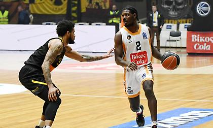 Άλλαξε μέρα το ΑΕΚ Betsson-Προμηθέας για το Basketball Champions League