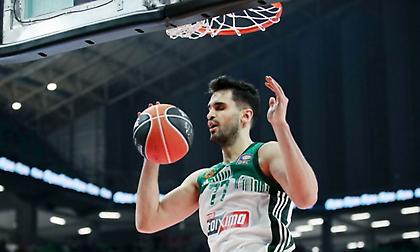 Ευχήθηκε περαστικά στον Γιουρτσεβέν ο Ολυμπιακός: «Σου στέλνουμε τη θετική μας σκέψη»