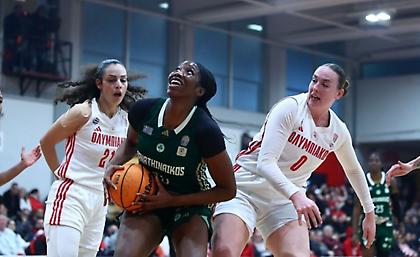 Final 4 Κυπέλλου Γυναικών: Ντέρμπι αιωνίων στα ημιτελικά!