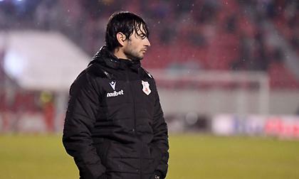 Φεράντο: «Να βελτιωθούμε ακόμη περισσότερο, το πρωτάθλημα έχει ακόμη δρόμο»