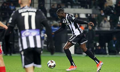 Ο διακόπτης του ΠΑΟΚ γυρίζει στη Σλάβια - Άρχισε η προετοιμασία