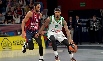 Παναθηναϊκός AKTOR: Εκτός εξάδας ξένων ο Μπράουν, πήρε εξιτήριο ο Μήτογλου αλλά…