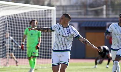 FULL MATCH: Κηφισιά - Καλαμάτα 1-0