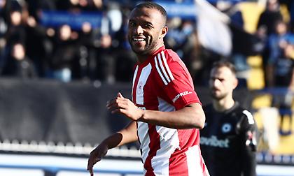 Ολυμπιακός: Το Europa League αποθέωσε για ακόμη μία φορά τον Ελ Κααμπί!