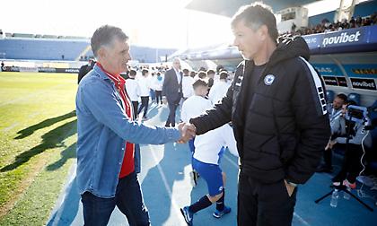 Ολυμπιακός: Πώς κρίνονται στα πέναλτι όλα τα παιχνίδια του με τον Πάμπλο Γκαρθία!