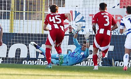 Νικολακόπουλος: «Η βαθμολογία στην κορυφή διαμορφώθηκε από τρία πέναλτι»