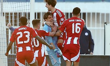 Τσανάκας: «Νίκες από αυτές που σε ατσαλώνουν ενόψει Πόρτο και ντέρμπι»