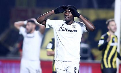 Τσορμπατζόγλου: «Όλα τα φορ του ΠΑΟΚ χρειάζονται… ψυχολόγο - Πολύ σύνθετη η απουσία του Καμαρά»