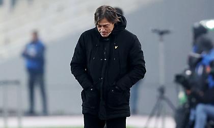 Τσακίρης: «Θα έχει συγκεκριμένη ατζέντα ο Αλμέιδα στη συνάντηση - Αν δεν γίνουν ουσιαστικές κινήσεις βλέπω διαζύγιο»