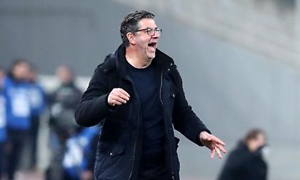 Βιτόρια: «Τρεις πολύ σημαντικοί βαθμοί στο ντέρμπι - Αποτέλεσμα σπουδαίας ομαδικής προσπάθειας»