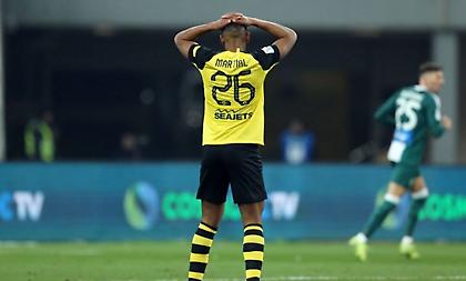 Κετσετζόγλου: «Θα ήταν άλλο ντέρμπι αν δινόταν το πέναλτι-Φάνηκε αδιάφορος ο Μαρσιάλ, σαν να έπαιζε με 10 η ΑΕΚ»