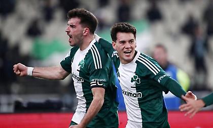 Ντέμης για το ντέρμπι: «Δεν υπάρχει ντιμπέιτ, είναι πέναλτι του Βίντα - Πολύ θετικό για τον Παναθηναϊκό η προσήλωσή του»