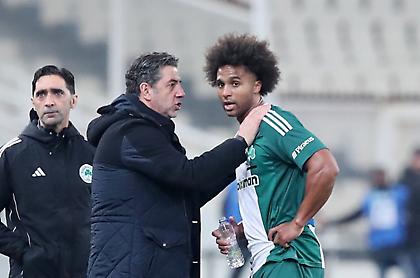 Αθανασίου: «Κρατάμε το ρεπορτάζ για Μεϊτέ, υπήρχαν σκέψεις για εξάρι - Ο Παναθηναϊκός πήρε το ντέρμπι από την άμυνα»