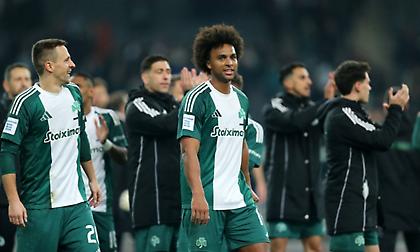 Δεσύλλας: «Για αυτό είναι πολύ σημαντική η νίκη του Παναθηναϊκού - Μεγάλο κέρδος ο Πάλμερ-Μπράουν»