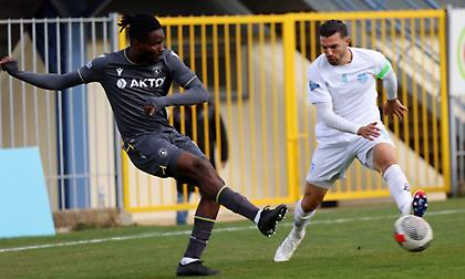 Μηδέν εις το πηλίκο για Asteras B Aktor και Αιγάλεω